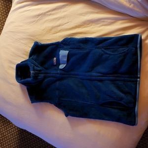 Patagonia vest medium blue